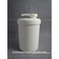 450g cheap plastic empty shampoo container for sale